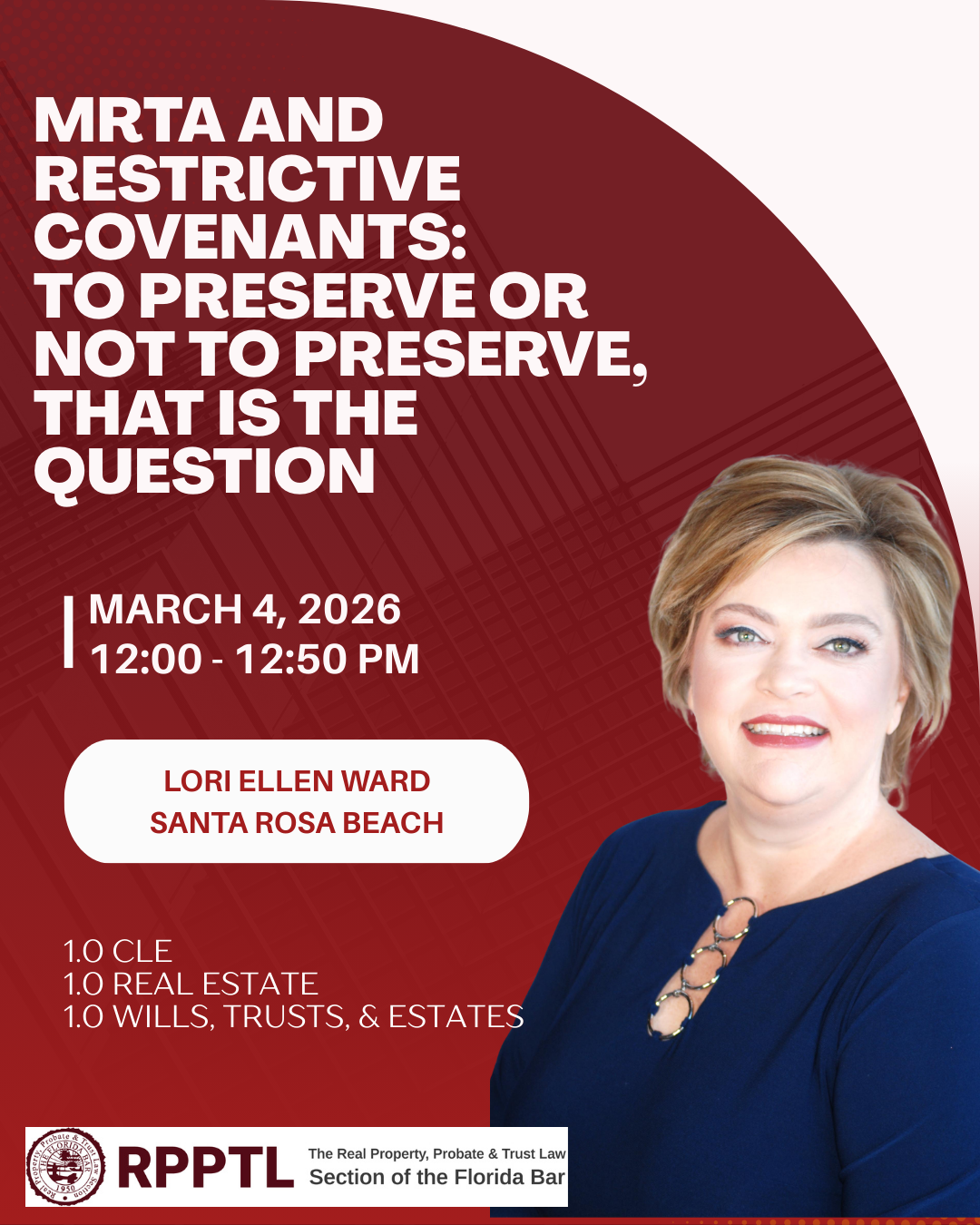 9473 MRTA and Restrictive Covenants: To Preserve or Not to Preserve, That is the Question